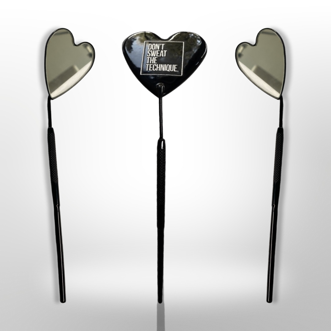 Heart Lash Mirror